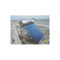 全不锈钢QHAF-A8型广东中山太阳能热水器,20支管可供5