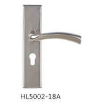 室内门锁 锌加铝执手锁 实木房门锁HL5002-18A 