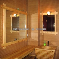 临沂永鑫木业 生态木 木塑 绿可木 长城板 外墙板
