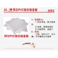拜尔PVC贴面板
