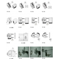 新疆玻璃耗材-新疆雅鑫玻璃耗材-玻璃门锁
