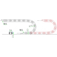 工程塑料拖链上海