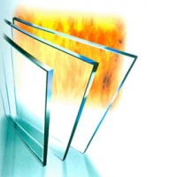 铯钾防火玻璃  单片铯钾防火玻璃