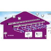 佳鑫晾衣架9001金屋豪华升降晾衣架