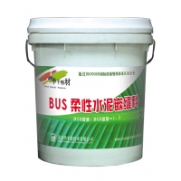 BUS柔性水泥嵌缝料