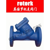 进口过滤器_英国UK进口阀门_英国罗托克阀门_ROTORK