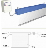 云南昆明挡烟垂壁