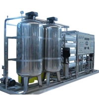 5T宁波水处理设备、大型水处理RO反渗透纯水设备