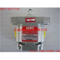 HPI齿轮油泵
