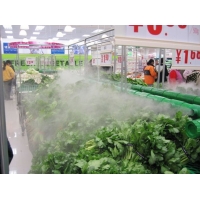 超市蔬菜保鲜加湿机_冷库蔬菜水果加湿机