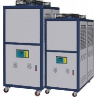 风冷冷水机水冷冰水机工业冷冻机