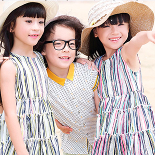 布鲁莎莎童装招商加盟 打造中国国内童装品牌