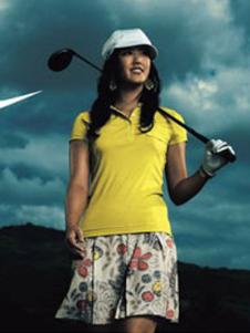 耐克高尔夫NIKE GOLF2013春季户外运动装样品