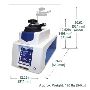 美国Buehler EcoMet™ 30 自动磨抛机