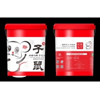 摩天涂料 生肖 子鼠火 型漆