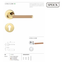 锌合金门锁-室内门锁系列-SPEICK施贝德-五金锁具