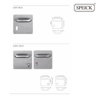 不锈钢门锁-室内门锁系列-SPEICK施贝德-五金锁具