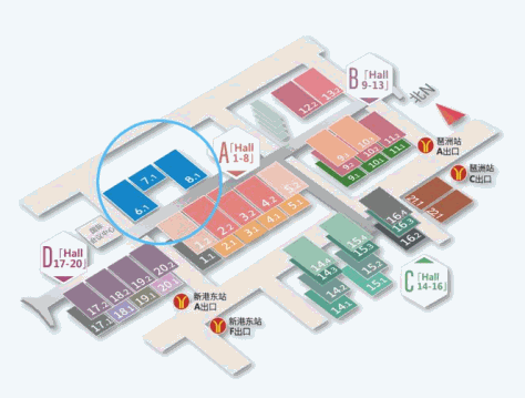 CBS Fair | 2024广州卫博会展会亮点