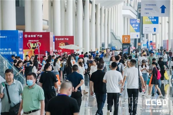 第二十二届中国成都建博会4月19日盛大开幕，共享建装行业发展新机遇 