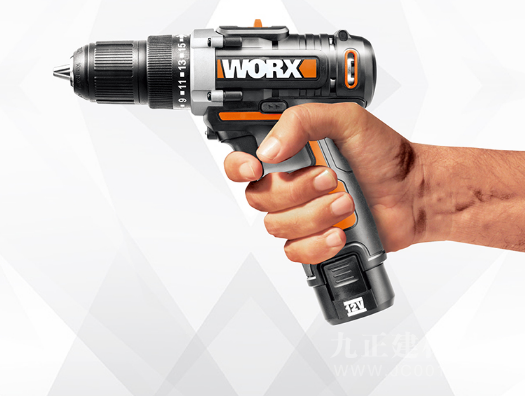 揭秘高端电动工具品牌——威克士(WORX)