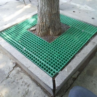 济宁树池篦子，护树板，盖板定做加工