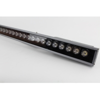 明可诺轮廓效果LED铝材线条灯DMX512系统展示