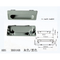 塑料把手,文件柜拉手,塑胶拉手,机械门把手