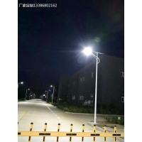 一体化太阳能路灯新农村建设**led路灯