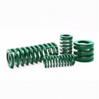 绿色轻载荷弹簧 ISO10243标准弹簧 替代进口品牌弹簧 