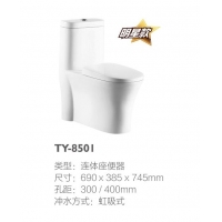 统用TOYO座便器TY-8501