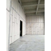 高质量轻体隔墙板 组装式隔墙夹芯复合隔墙板100 120厚