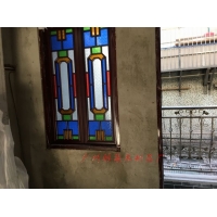 广州市明清风格实木手工定制中式古典推拉仿古门窗