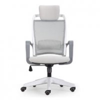 网布职员办公椅 时尚现代员工电脑椅 可旋转升降椅子