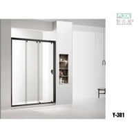 淋浴房Y-381-南京门窗厂-欧吉星门窗