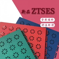 ZTSES热塑性弹性体地板赛事级