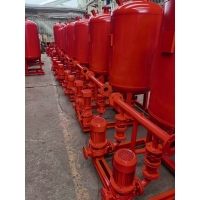 3C认证消防加压泵 XBD-I管道式多级消防稳压泵，选上海三