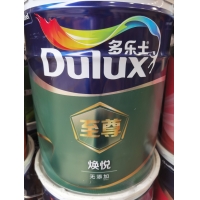 多乐士净味乳胶漆