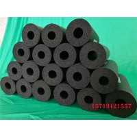 鹿泉工程橡塑保温板 生活中常用的橡塑管