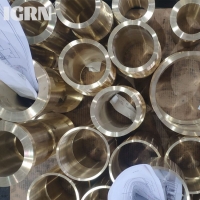  ASTM B505 C95400铜套铜合金部件蜗轮铸件轴瓦