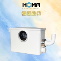 HOMA小型污水提升器 Sanifox 