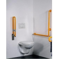 坐便扶手卫生间折叠扶手浴室不锈钢安全老人残疾人无障碍马桶扶手