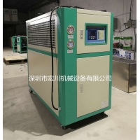 水冷循环水控温工业冷冻机