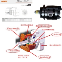 NEPE艾力欧减速机