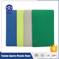 PVC运动地板卷材-小石纹系列PVC塑胶地板地胶