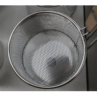 一键式煮面机 煮面炉自动升降设备 全自动煮面机