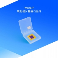 科研实验-氧化硅片基底石墨烯薄膜WJOS/F