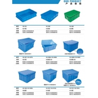 厦门塑料箱工厂，泉州塑料箱厂，漳州塑料周转箱，EU箱