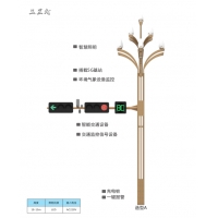 四川多杆合一生产厂 成都综合杆生产厂