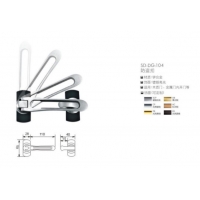 SIDA思达锌合金防盗扣