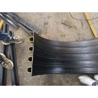 PE PP双塑复合缠绕管生产线设备